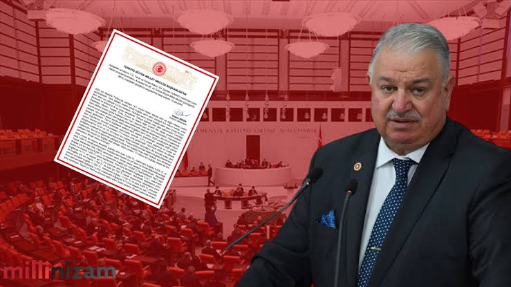 Doğan Bekin’den Şehir Hastaneleri İçin Meclis’e Sert Soru Önergesi