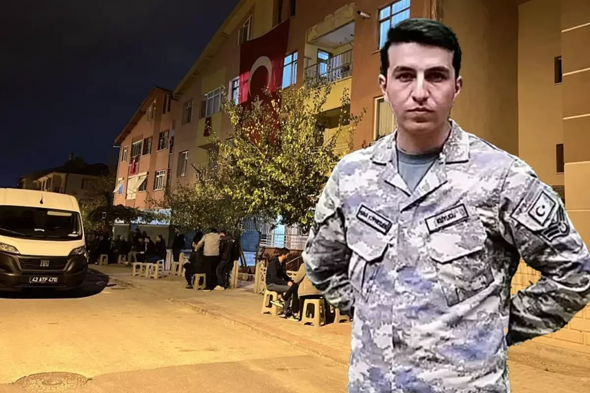 Konya’da Şehit Ailesine Saygısızlık: Taziye Sürerken Mahallede Düğün Yapıldı