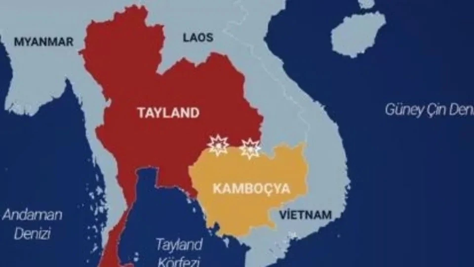 Tayland-Kamboçya Gerilimi: Barış Anlaşması Askıya Alındı