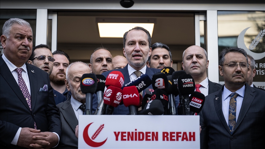 Cumhurbaşkanı’na açık çağrı: “Zirve TBMM çatısı altında yapılsın”