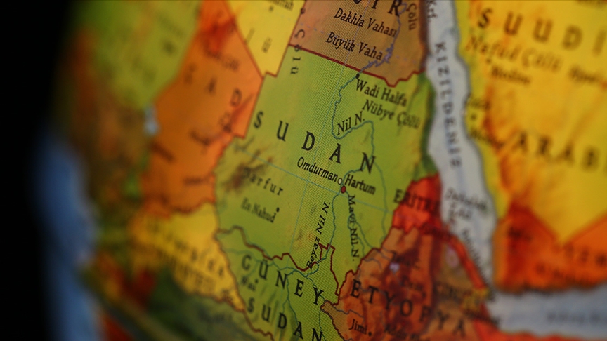 “Sudan’daki Katliamın Perde Arkasında İsrail Var”