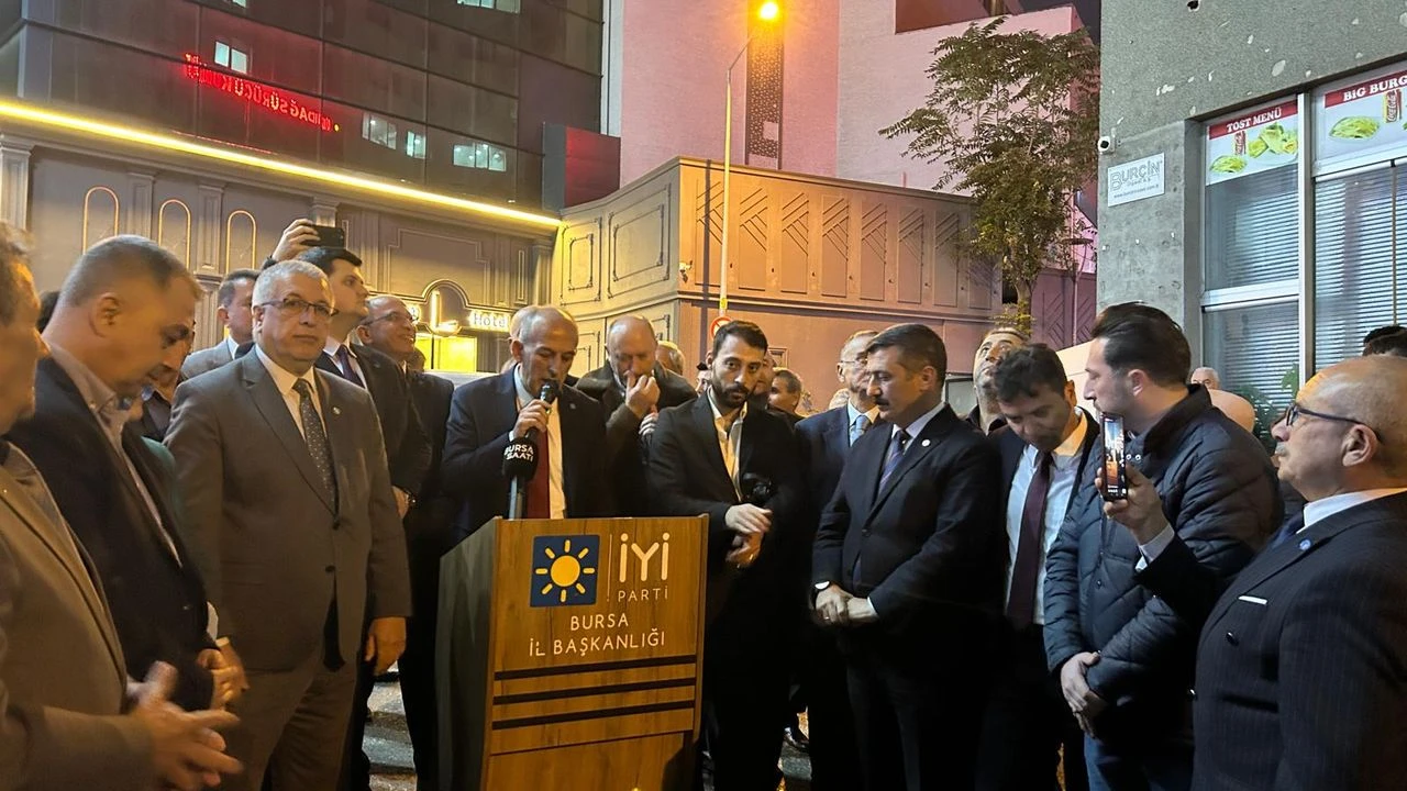 İSMAİL KAYA;İLK SEÇİMDE GÜCÜMÜZÜ GÖSTERECEĞİZ..!!