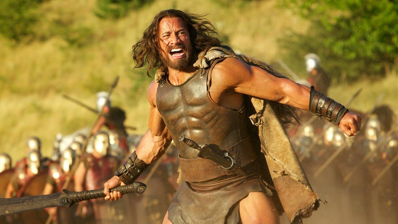 Herkül: Özgürlük Savaşçısı (Hercules)
