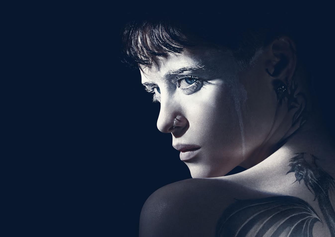 Örümcek Ağındaki Kız (The Girl In The Spider’s Web)