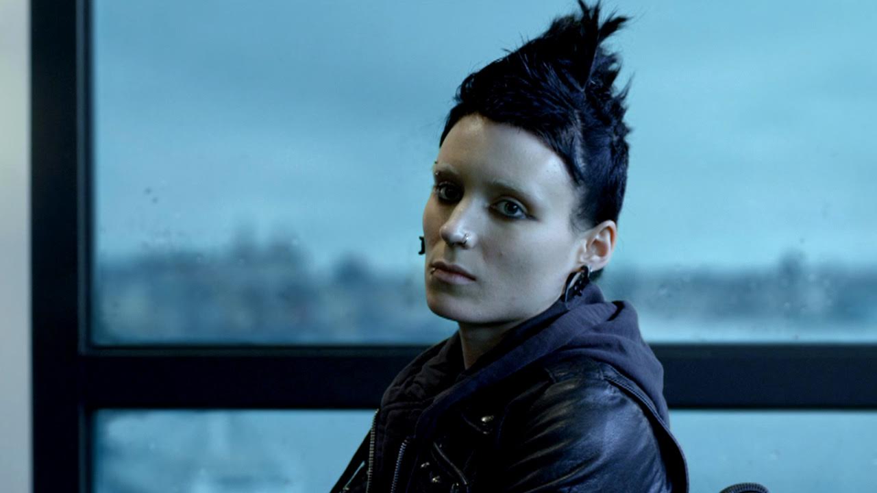 Ejderha Dövmeli Kız (The Girl With The Dragon Tattoo)