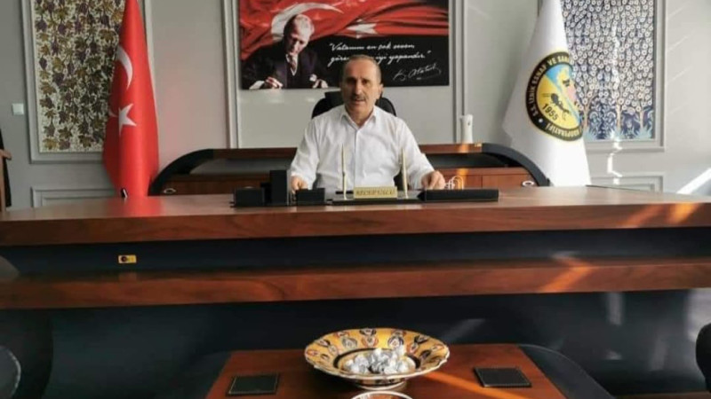 GENEL KURUL İLANI İZNİK ULAŞTIRMA HİZMETLERİ ESNAF ODASI BAŞKANLIĞI’NDAN