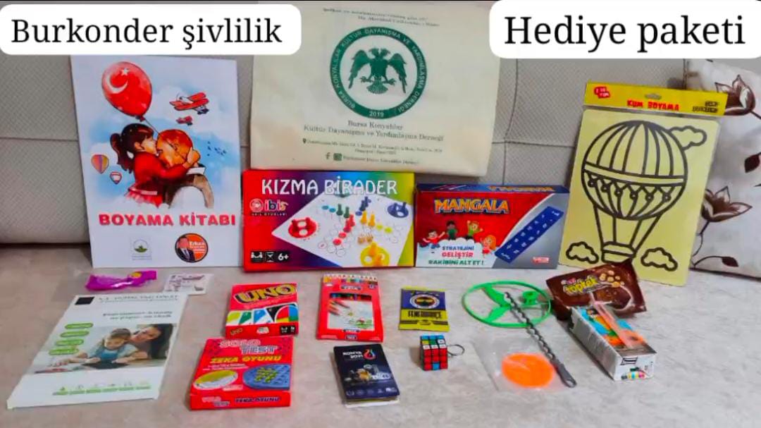 Bursa Konyalılar Derneği’nden Şivlilik Coşkusu