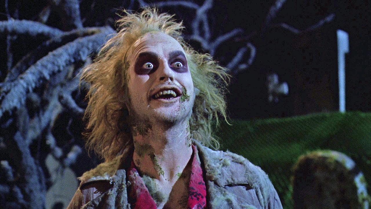 Beterböcek (Beetlejuice)