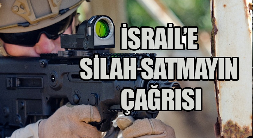 Almanya’da Kilise ile Hükümet Karşı Karşıya: “İsrail’e Silah Satmayın” Çağrısı