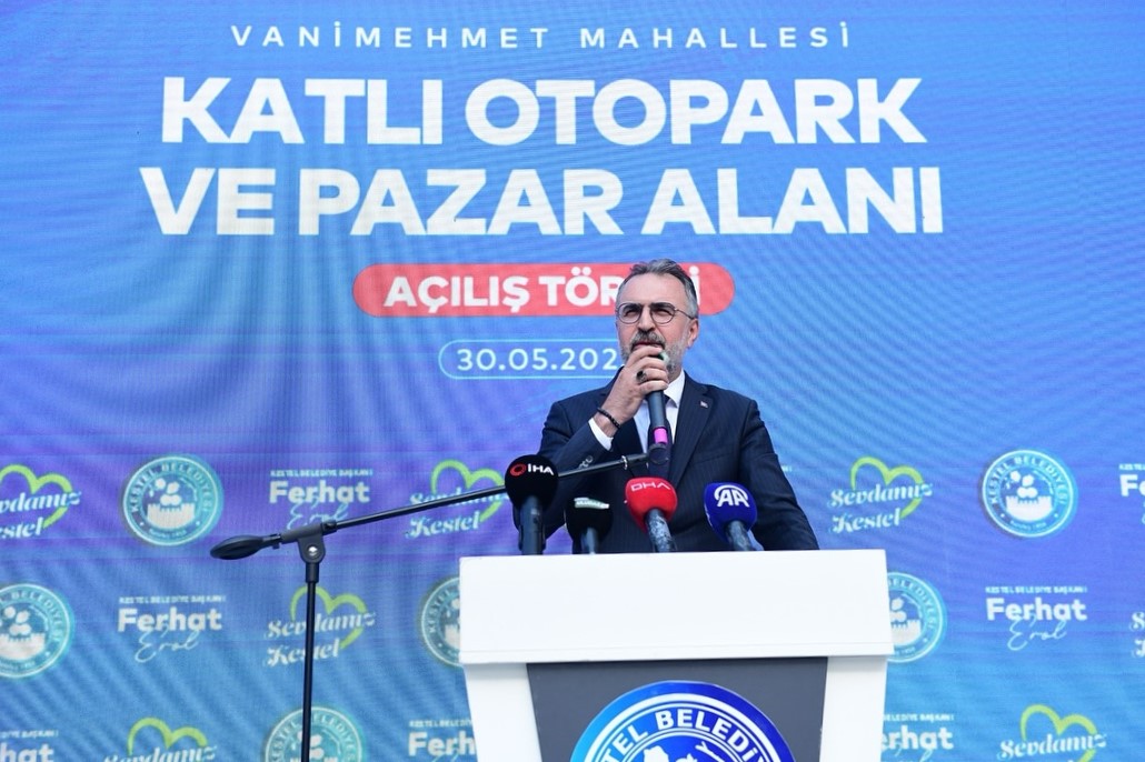 Kestel Belediyesi’nden Yeni Yılda Sosyal Belediyeciliği Güçlendiren Destekler