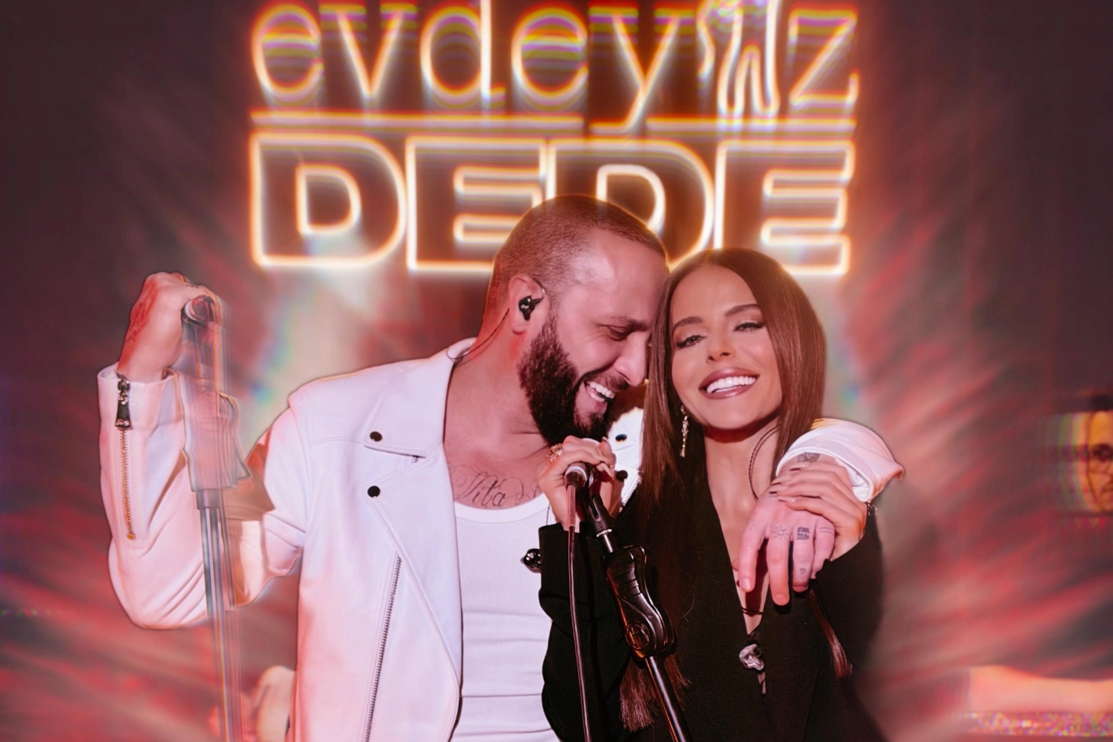 REKOR TALEP: “EVDEYİZ DEDE”YE İKİNCİ GECE