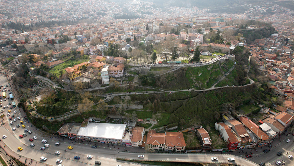 Zamanın Kesiştiği Şehir: Bursa — Tarihin Nabzı Bugün de Atıyor
