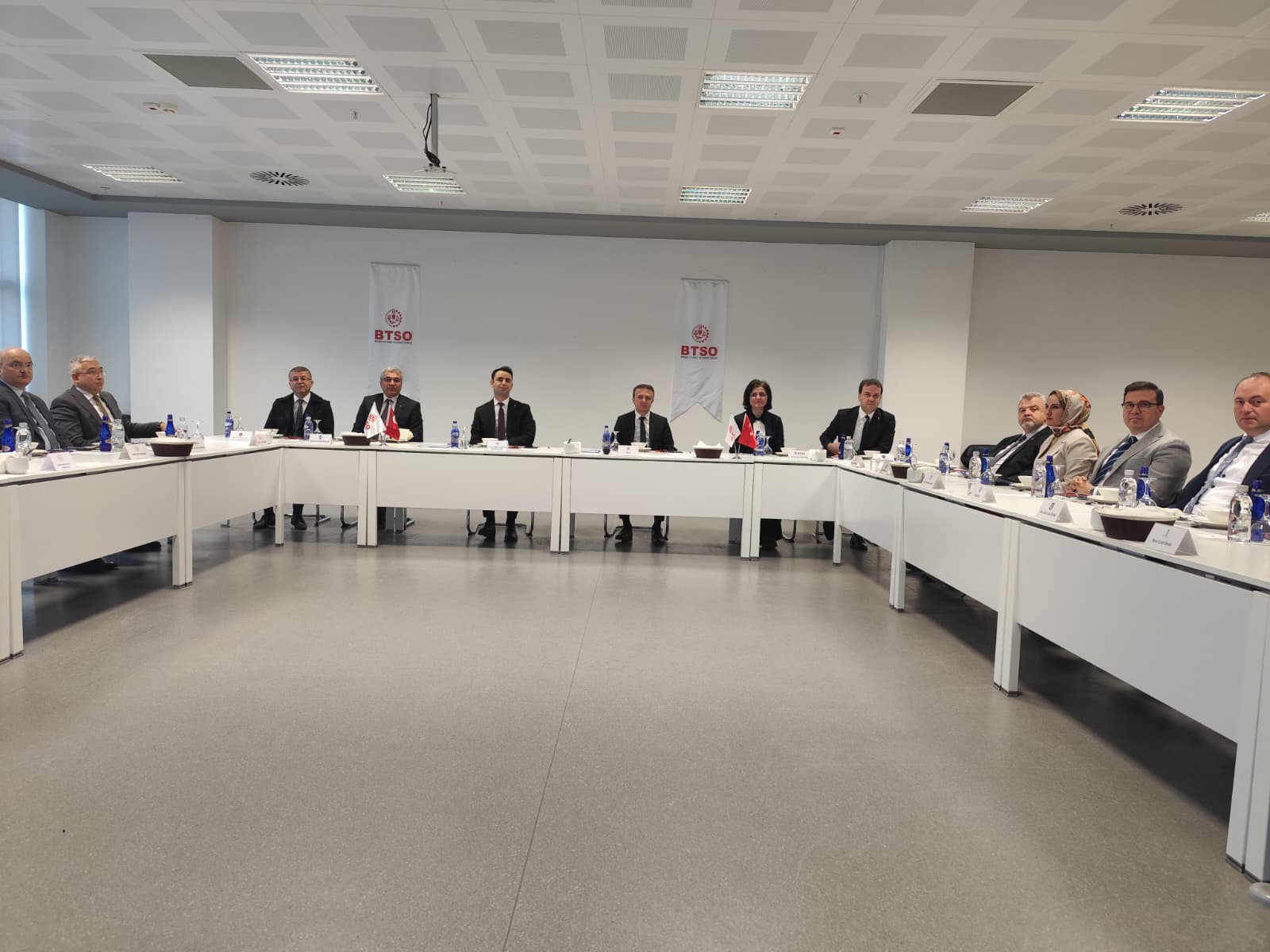 Yeni Dönem İçin Yol Haritası Belirlendi