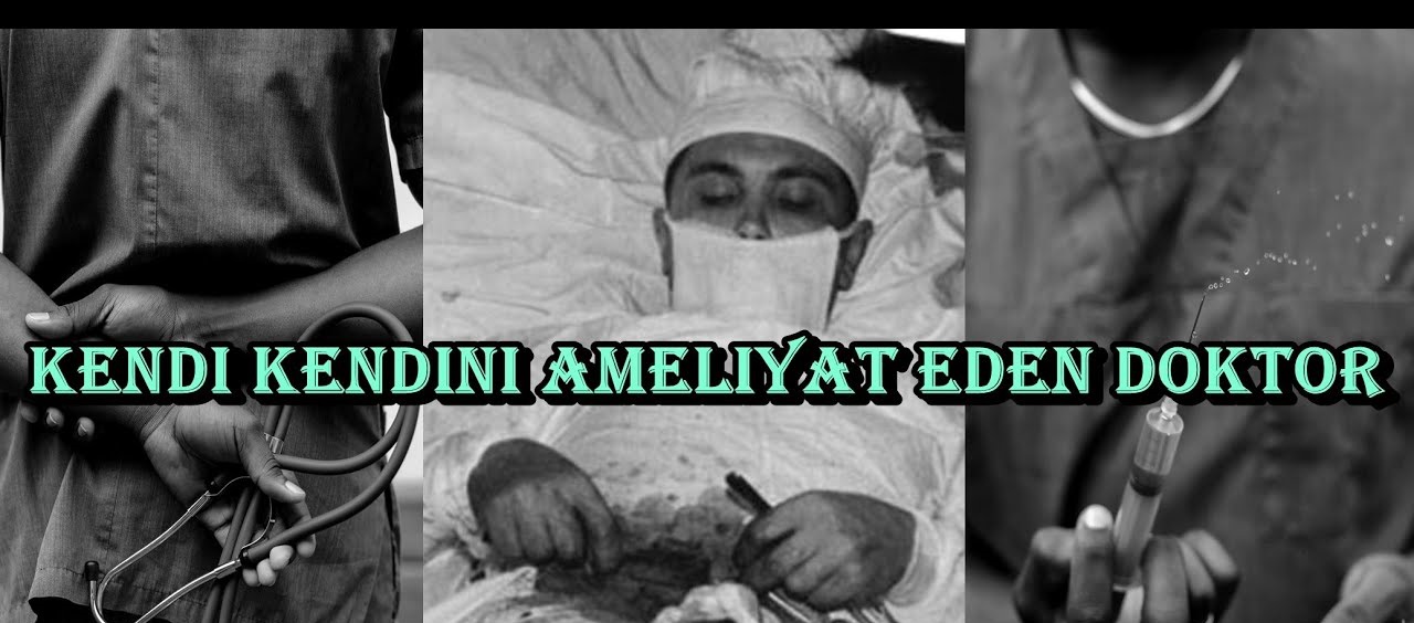 Antarktika’da İmkânsızın Adı: Kendini Ameliyat Eden Doktor