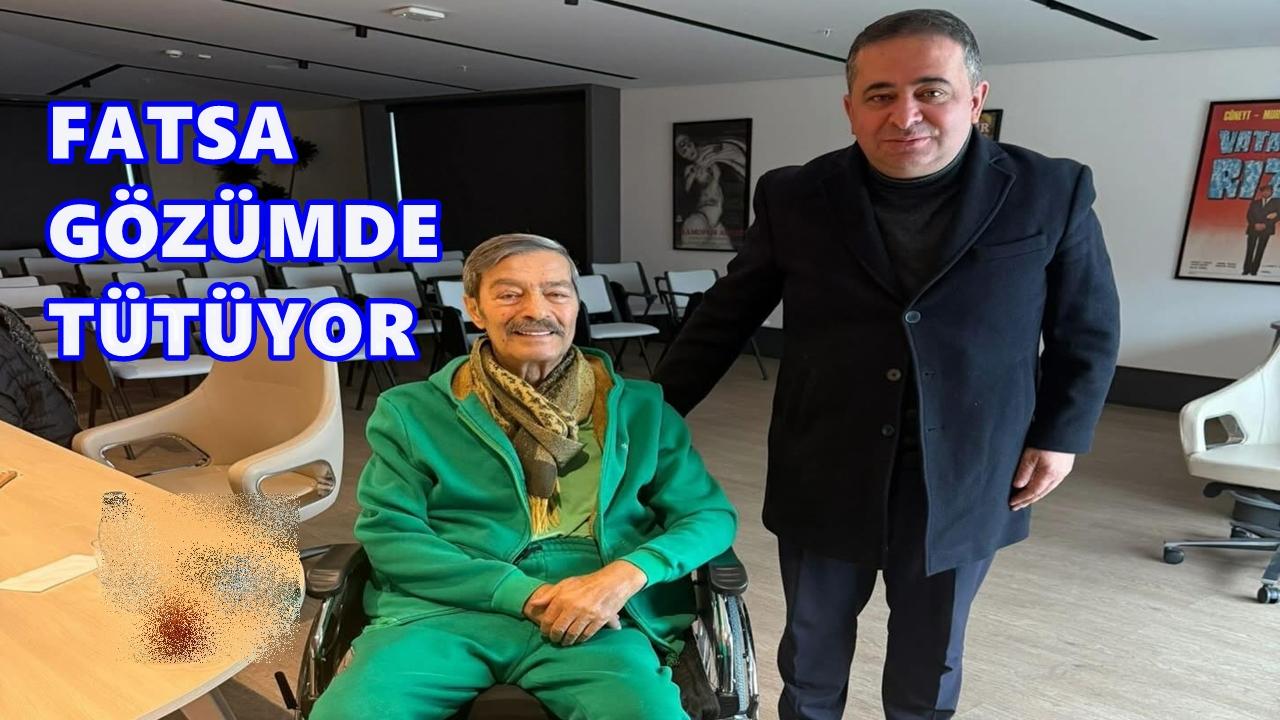 Kadir İnanır’dan Sevindiren Haber: Morali Yüksek, Tedavisi Sürüyor