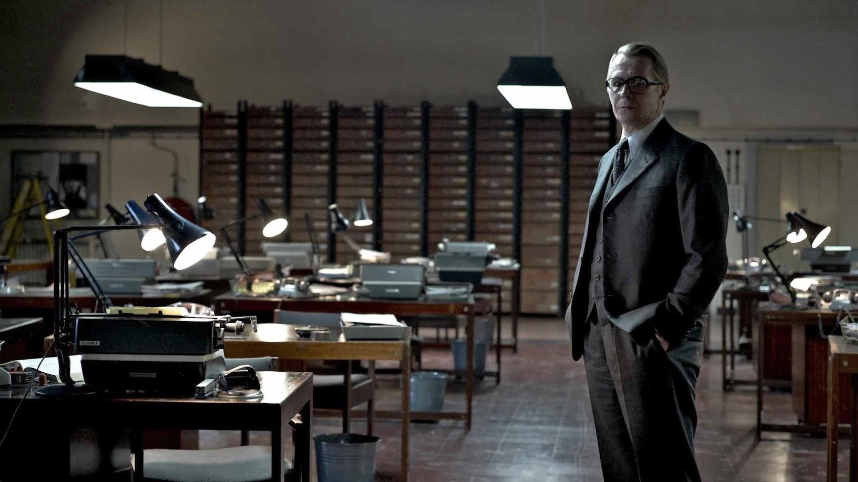 Köstebek (Tinker Tailor Soldier Spy)