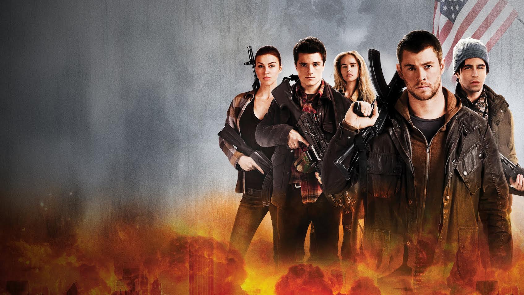 Operasyon: Kızıl Şafak (Red Dawn)