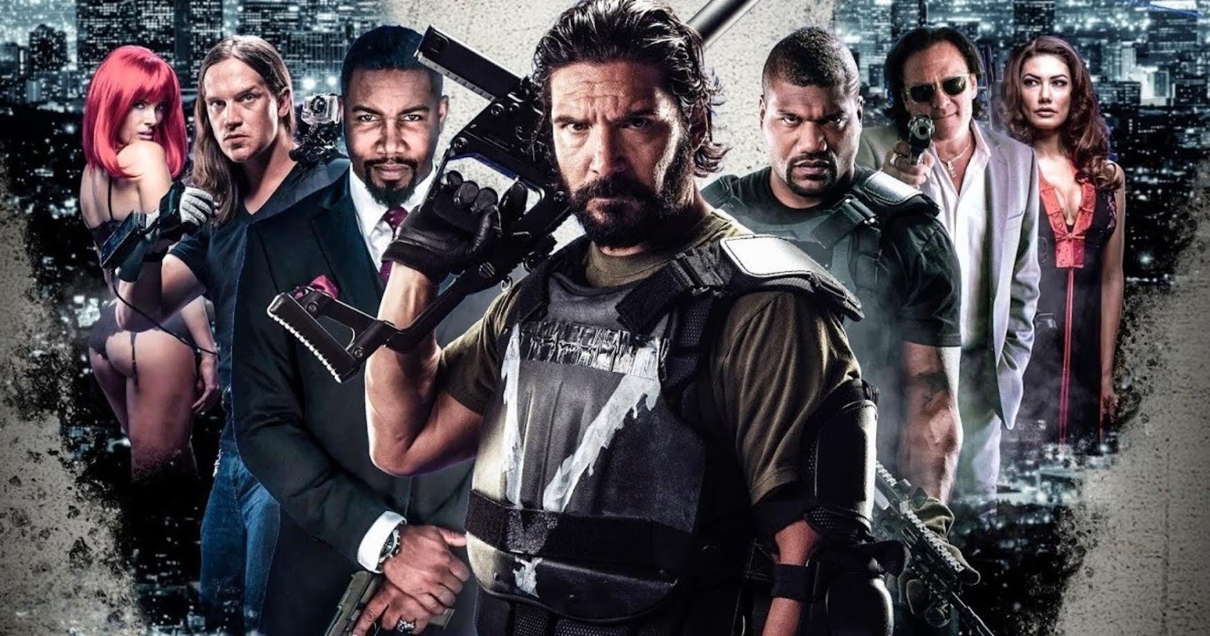 İntikam Günlükleri (Vigilante Diaries)
