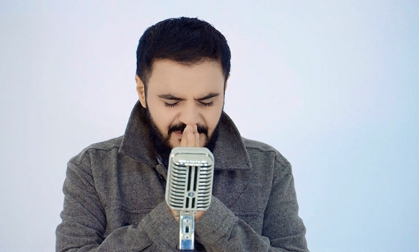 SOSYAL MEDYADA İZLENME REKORLARI KIRIYOR MEHMET ALİ BABAR’DAN NOSTALJİ TÜRKÜ