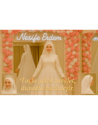 MODADA UZUN VADELİ VİZYON-NESİFE ERDEM..!!