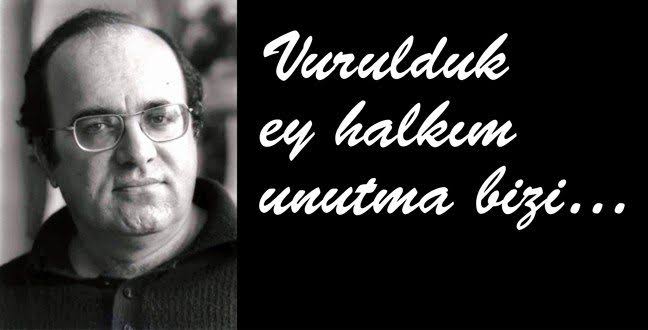 Kutup Yıldızımız Uğur Mumcu
