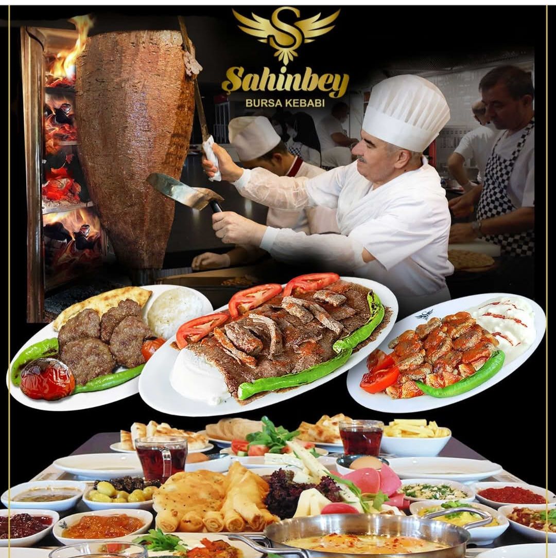 Sömestir Tatilinde Kahvaltının ve Bursa Lezzetlerinin Adresi: Şahinbey Döner