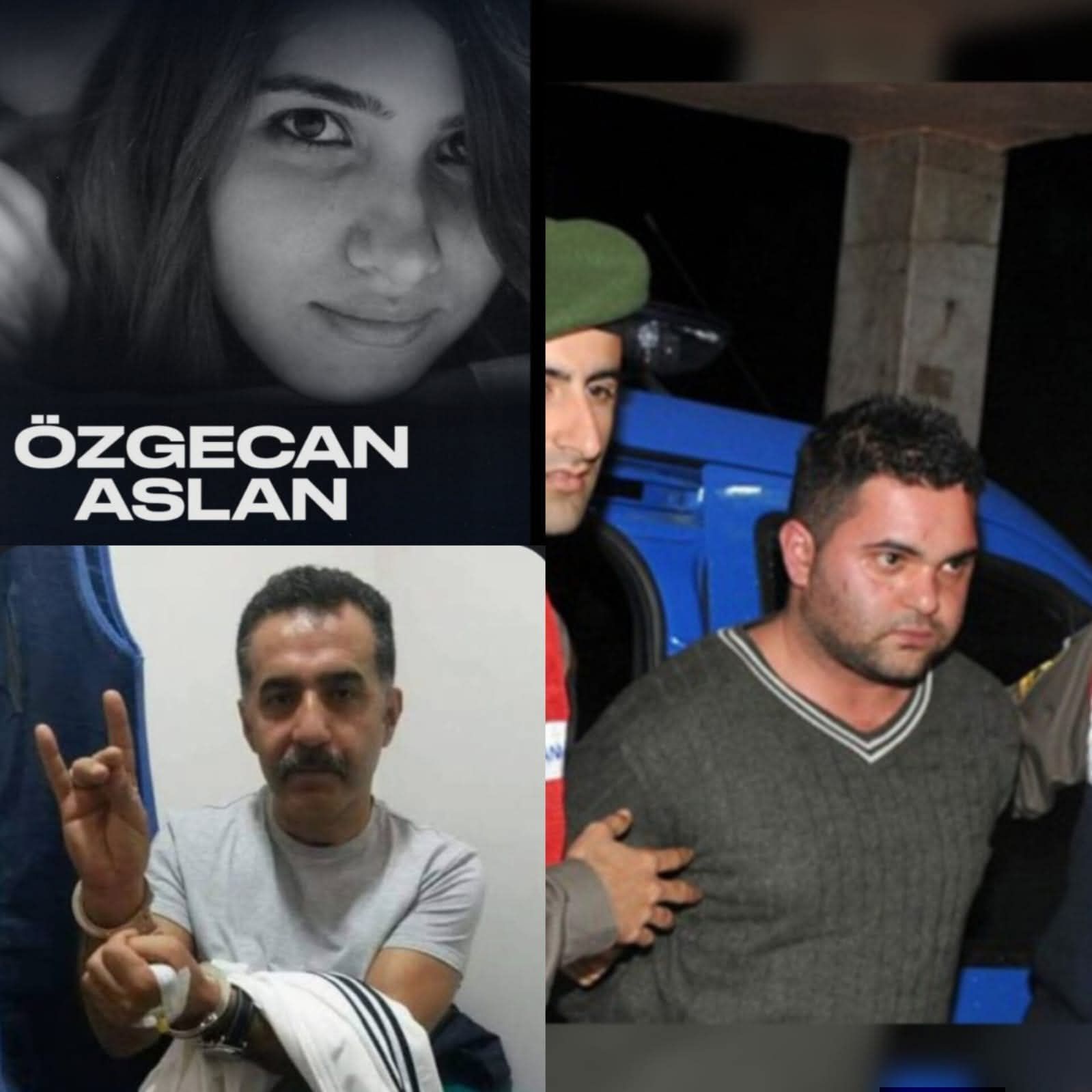 Özgecan’ın Katilini Cezaevinde Öldüren Gültekin Alan Konuştu: “Başıma Üstüne Şerefimdir”