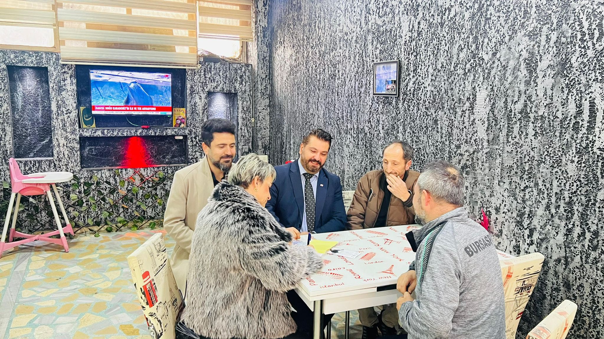 Osmangazi’de Derin Sessizliği Anahtar Bozdu!