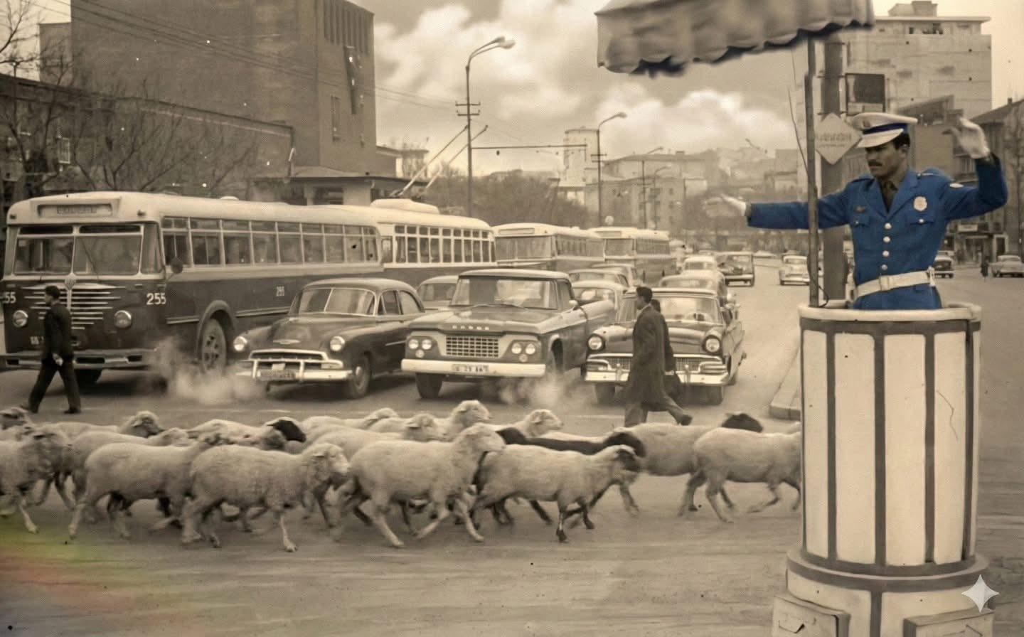 1960’ların Ankara’sından Bir Kare: “Zıvana” ve Zıvanadan Çıkmak Deyiminin Hikâyesi