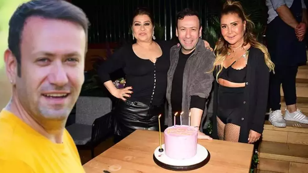 ÇOK EĞLENDİLER!