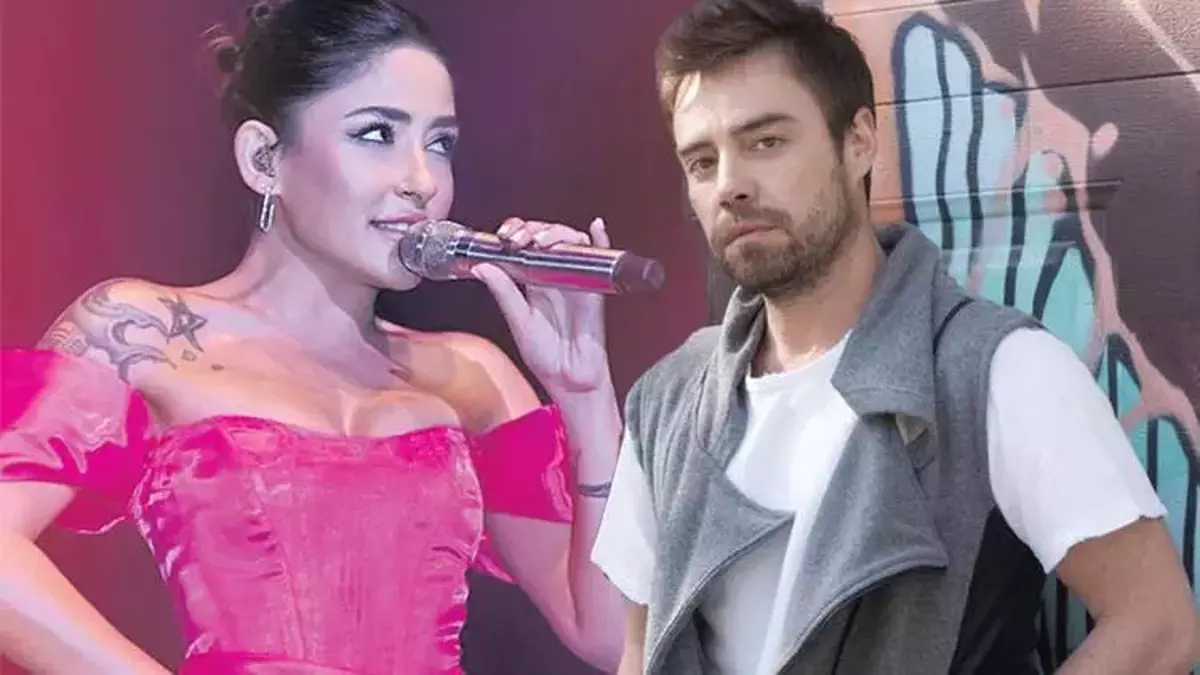 MURAT DALKILIÇ SAHNESİNDE MELEK MOSSO SÜRPRİZİ
