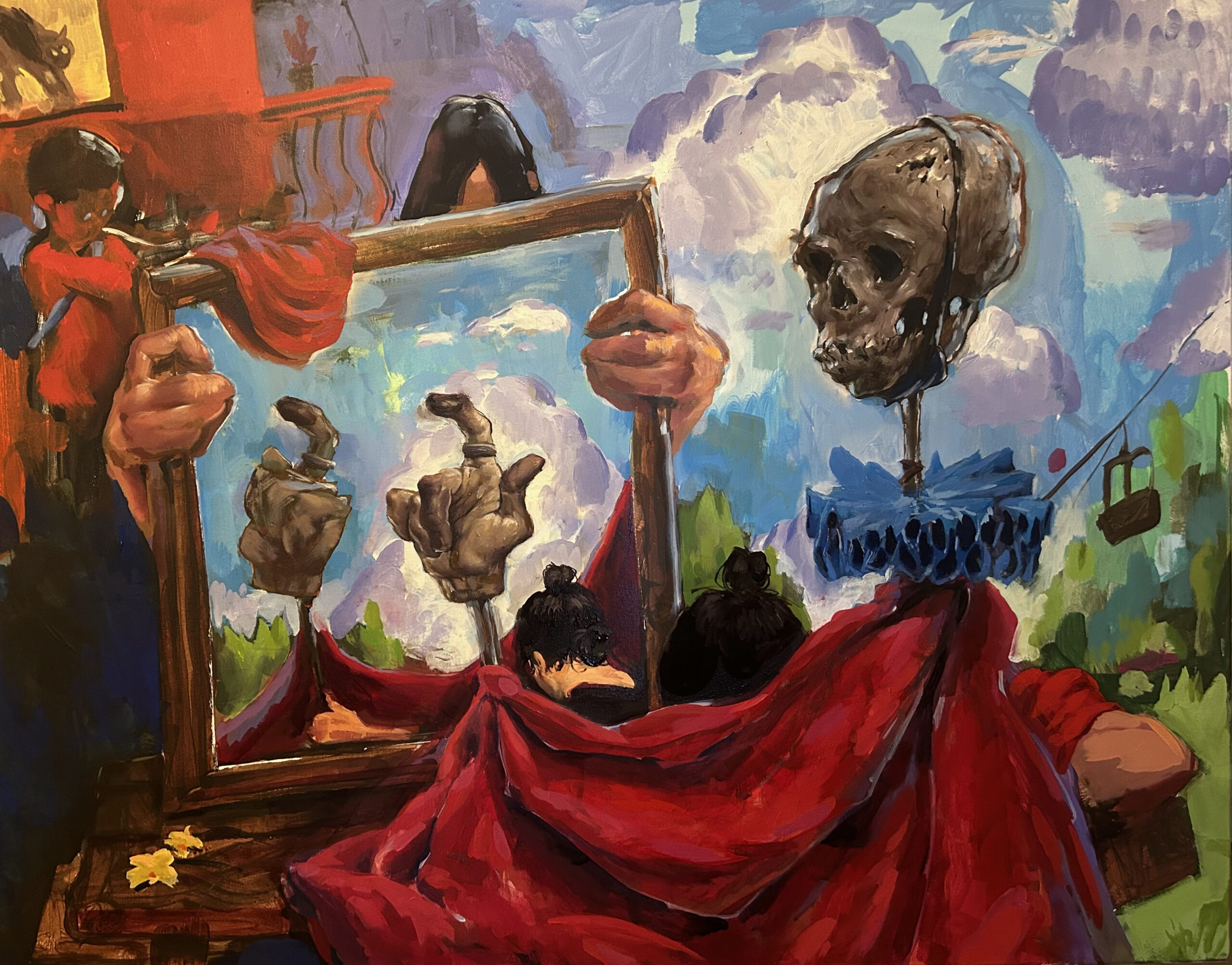 Decollage Art Space’in “ODAK 2025” Sergisi “Yansıma” Temasıyla 13 Ocak’ta Açılıyor