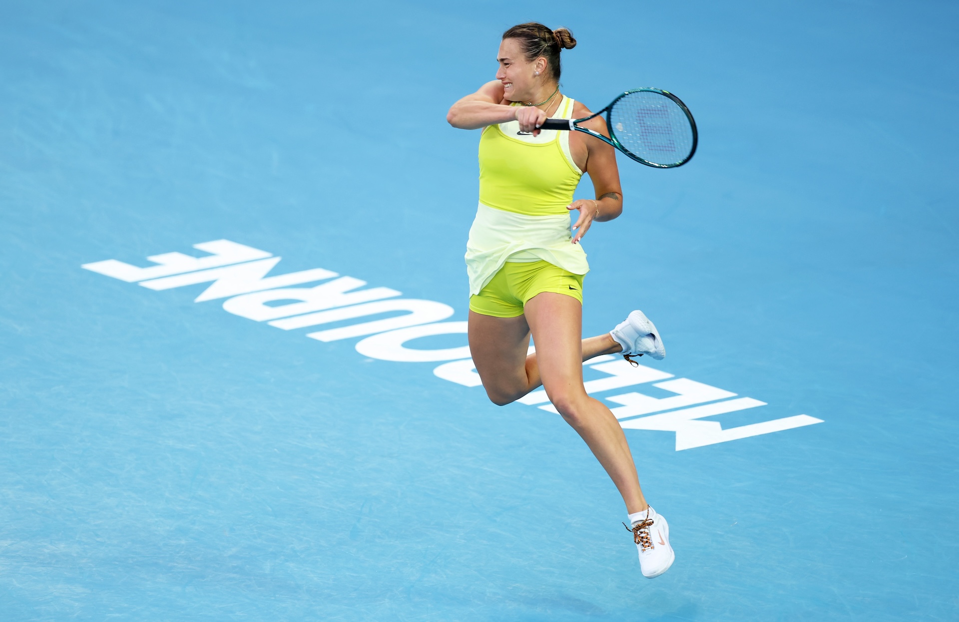 Avustralya Açık Tenis Turnuvası’nda Tek Kadınlar Finali Başlıyor!