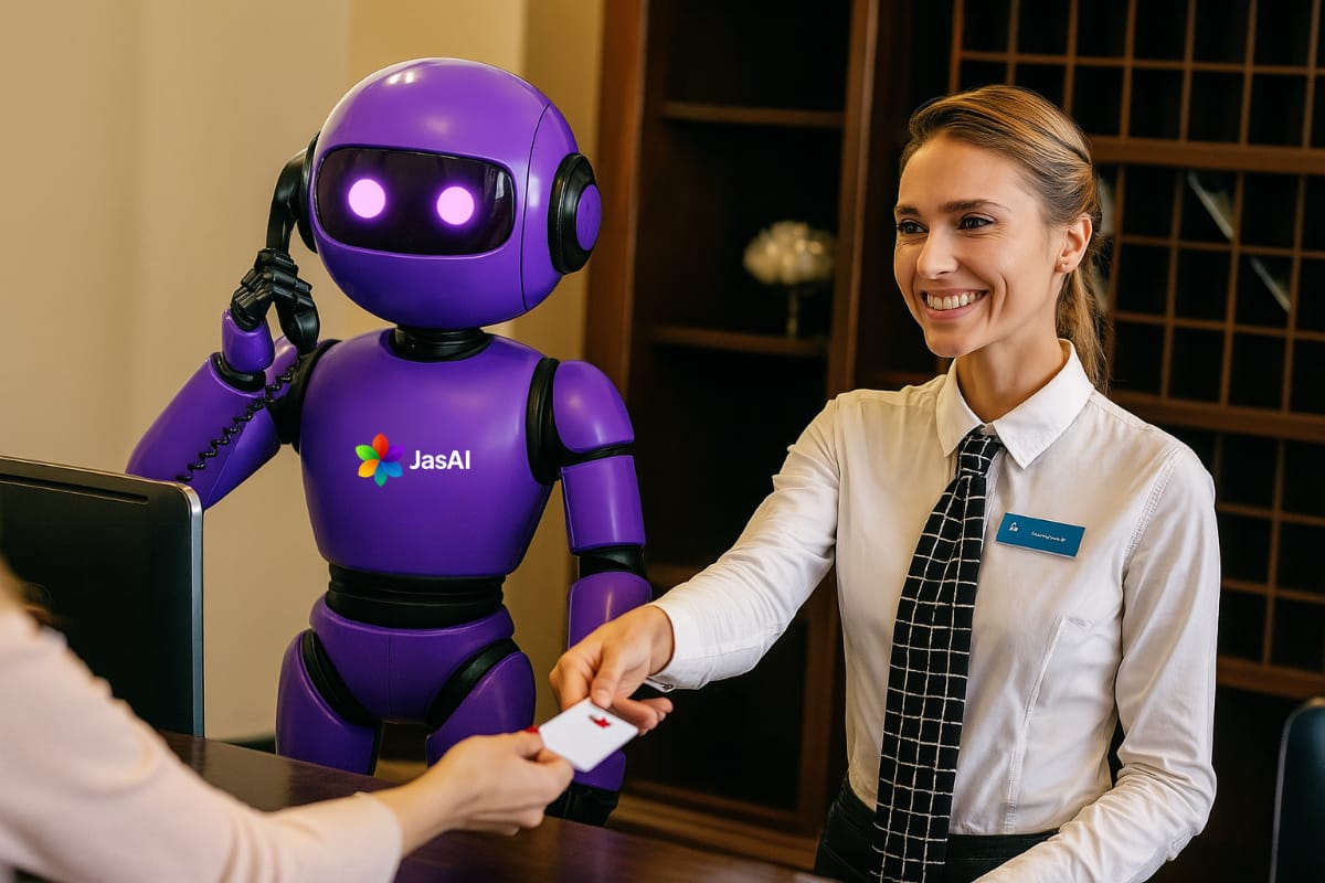 Türkiye’nin En Kapsamlı Yapay Zeka Asistan Platformu: Jas AI