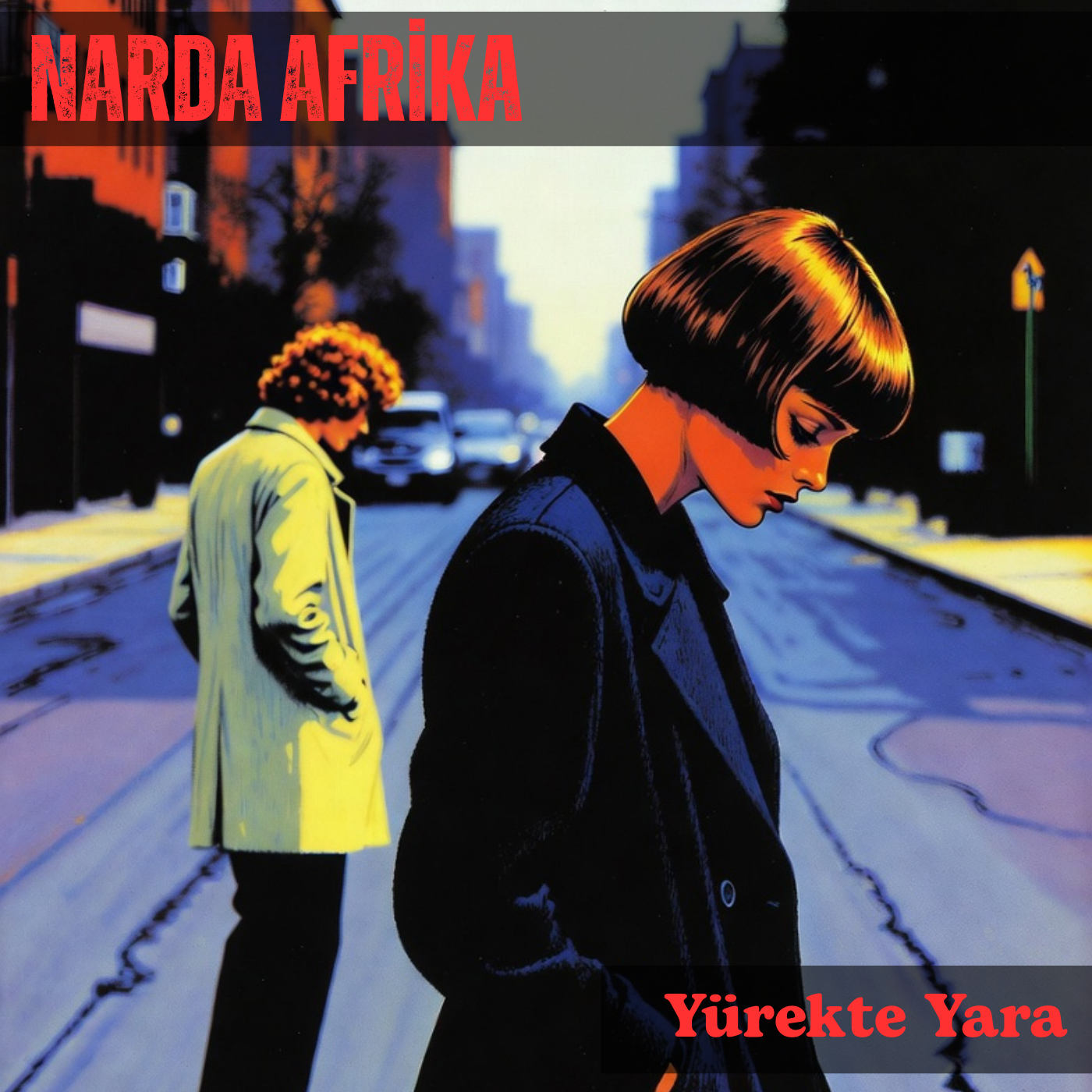 Narda Afrika’dan Duygusal Yeni Şarkı: Yürekte Yara