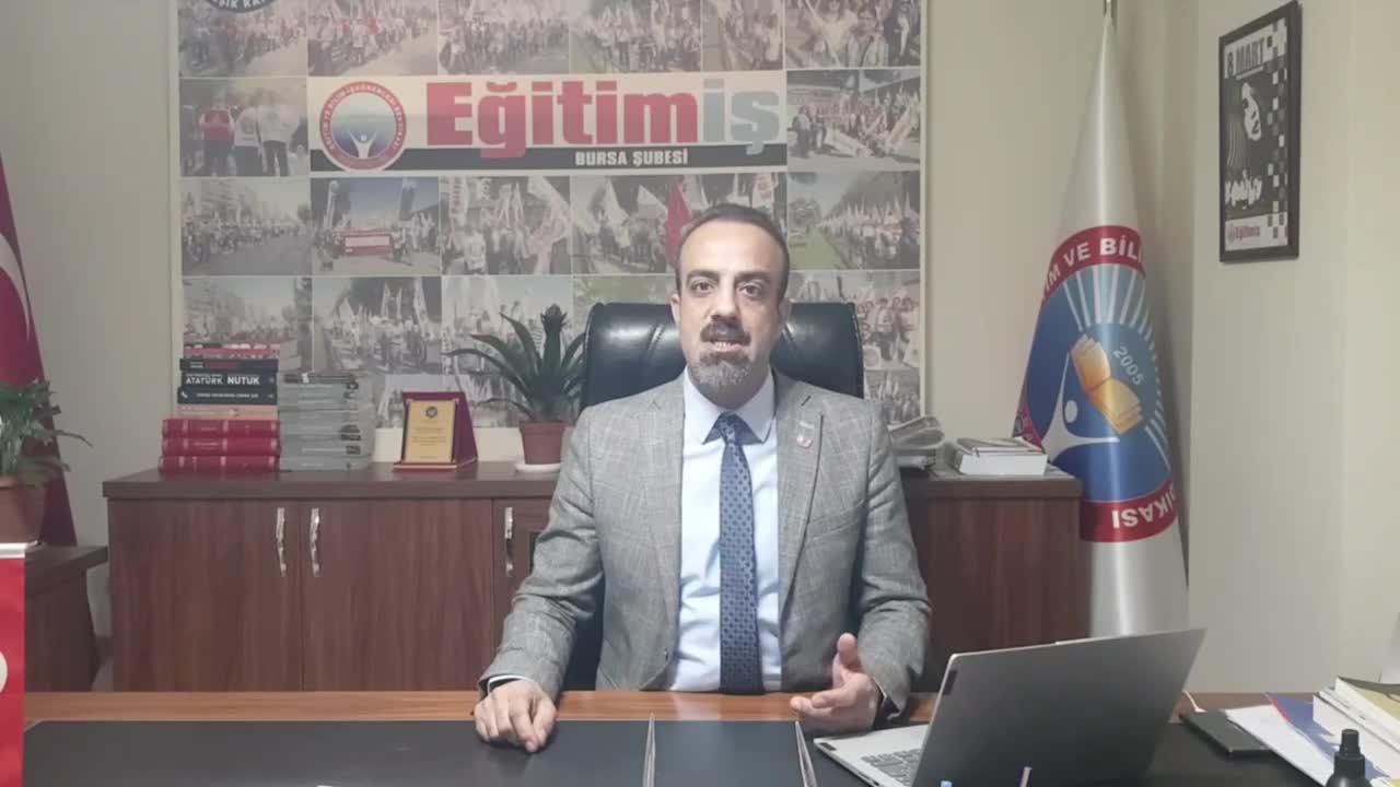 Bu Bir Eğitim Politikası Değil
