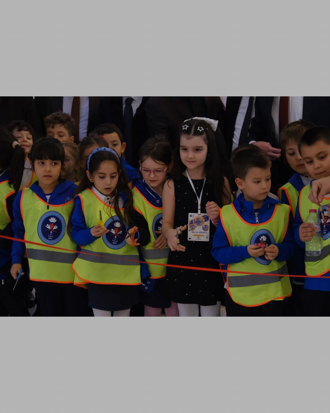 ”Alin Naz’ın Renkli Dünyası” Sergisi