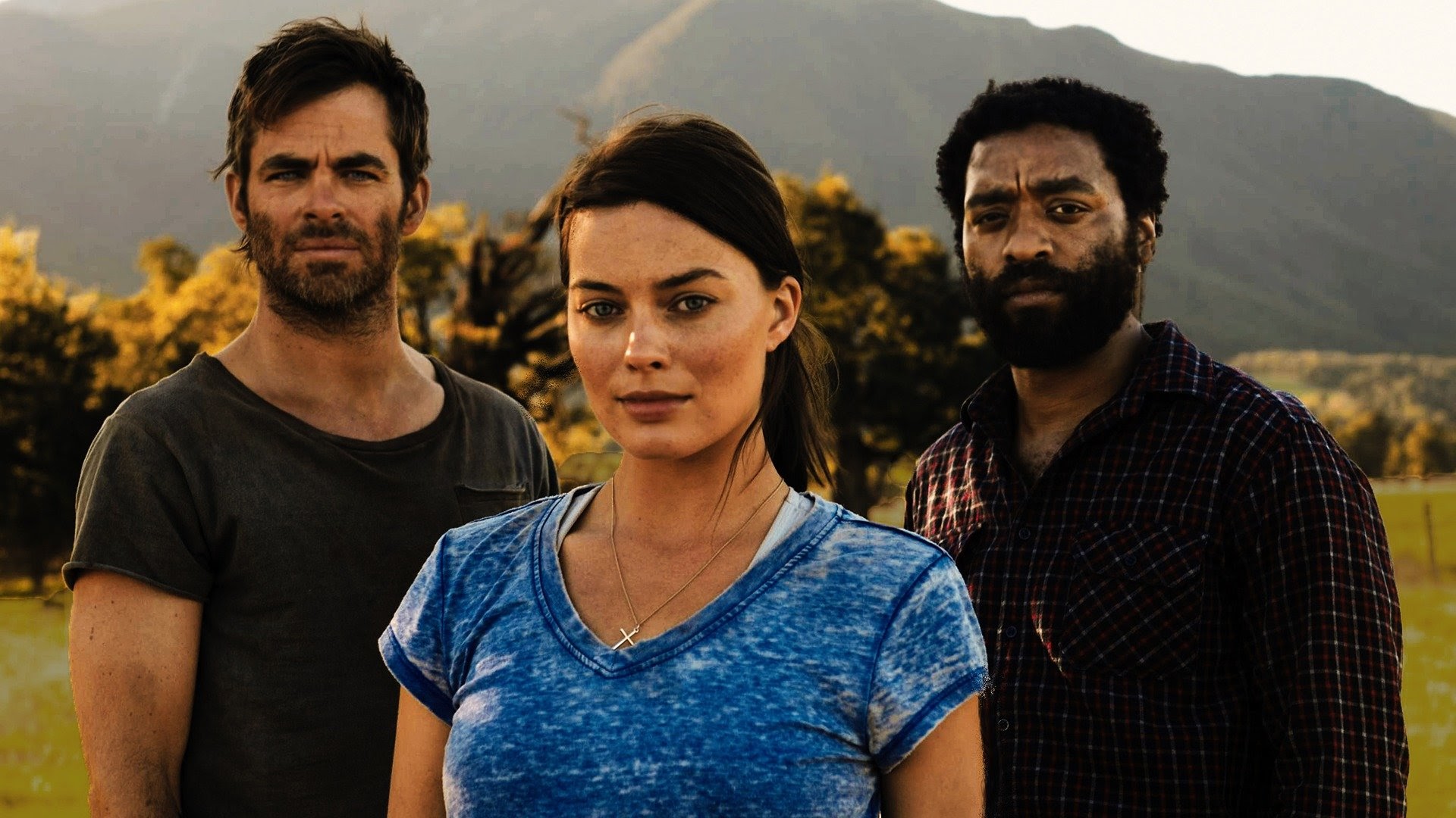 Zachariah İçin Z (Z For Zachariah)