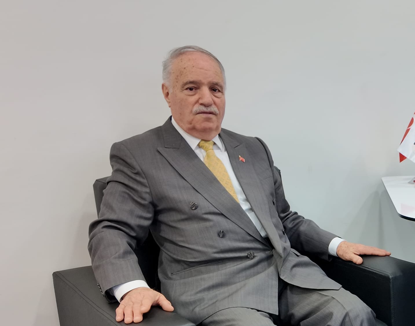 Bursa Esnaf Odası Başkanı Arif Tak’tan 10 Ocak Dünya Gazeteciler Günü Mesajı