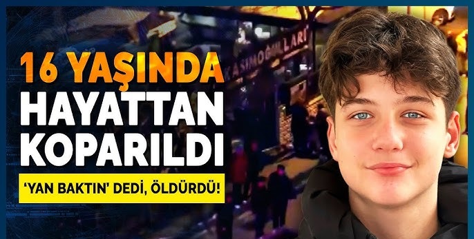 Önce Ahmet Minguzzi. Şimdi Atlas Çağlayan