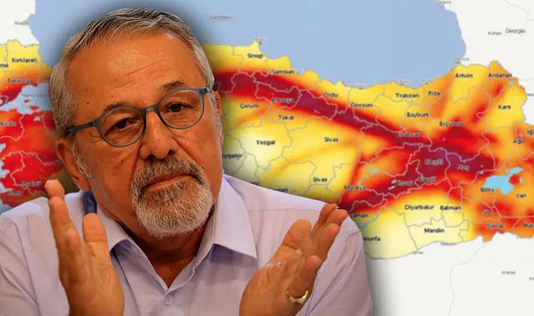 Antalya’da Deprem Tedirginliği: Uzmandan 7 ve Üzeri Deprem Uyarısı
