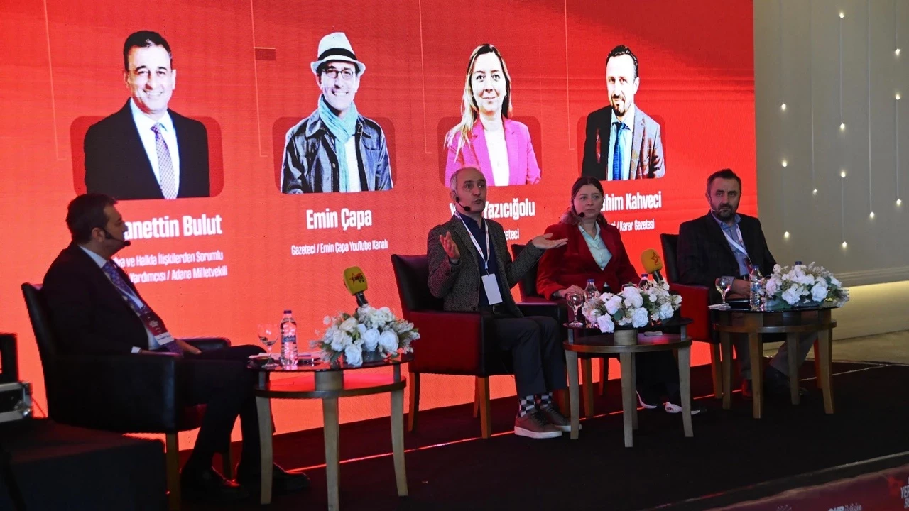 CHP Marmara Yerel Medya Buluşması Tekirdağ’da Gerçekleştirildi