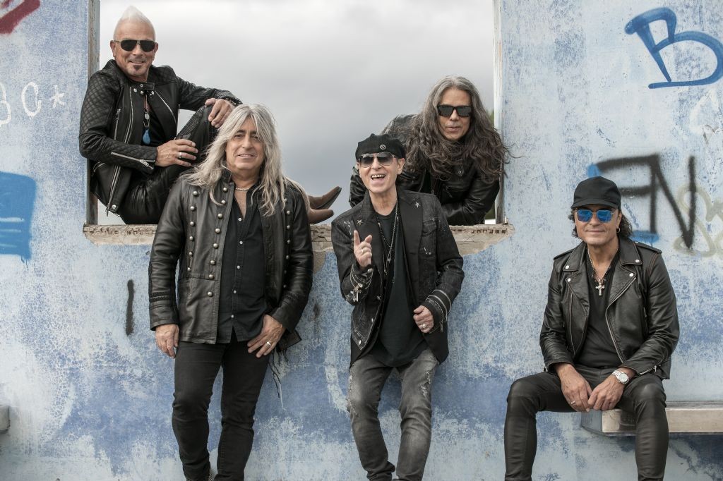 60 YILLIK EFSANE GRUP SCORPIONS, 24 HAZİRAN 2026’DA TÜRKİYE’DE!
