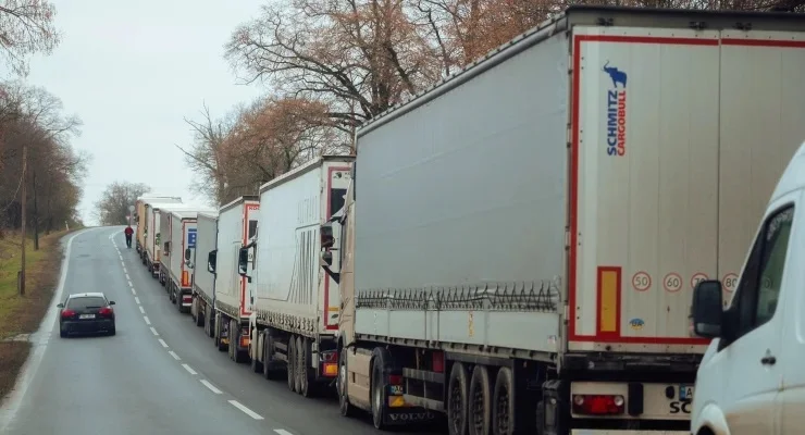 Almanya’da Aşırı Yüklü Kamyonlara Otomatik Denetim Geliyor