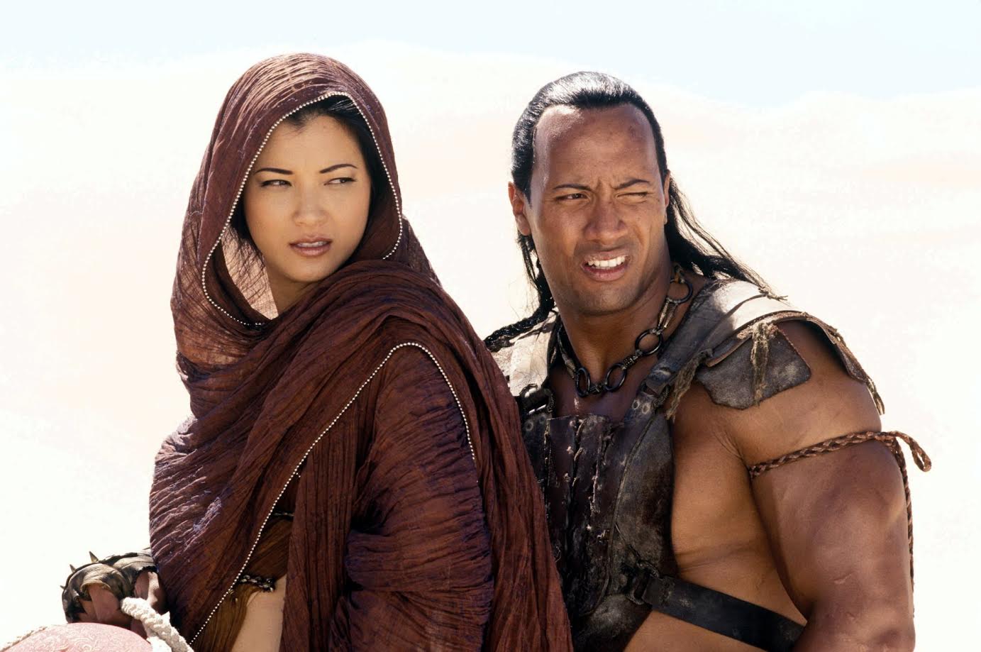 Akrep Kral (The Scorpion King)