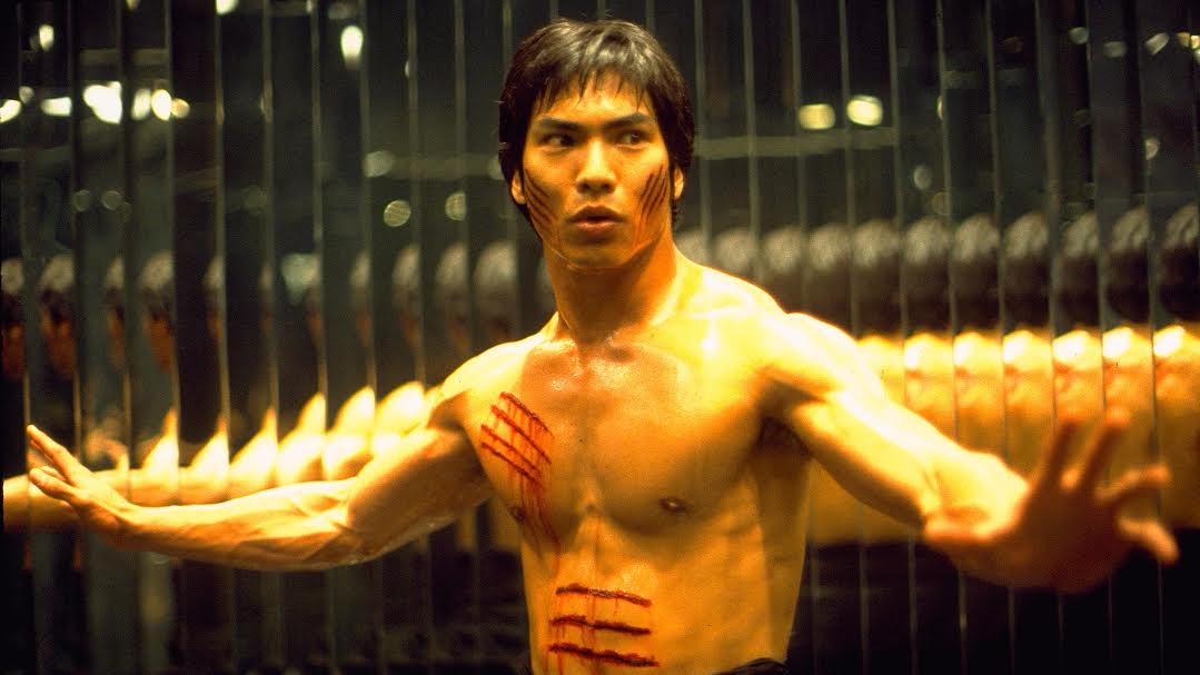 Ejder: Bruce Lee Efsanesi (Dragon: The Bruce Lee Story)