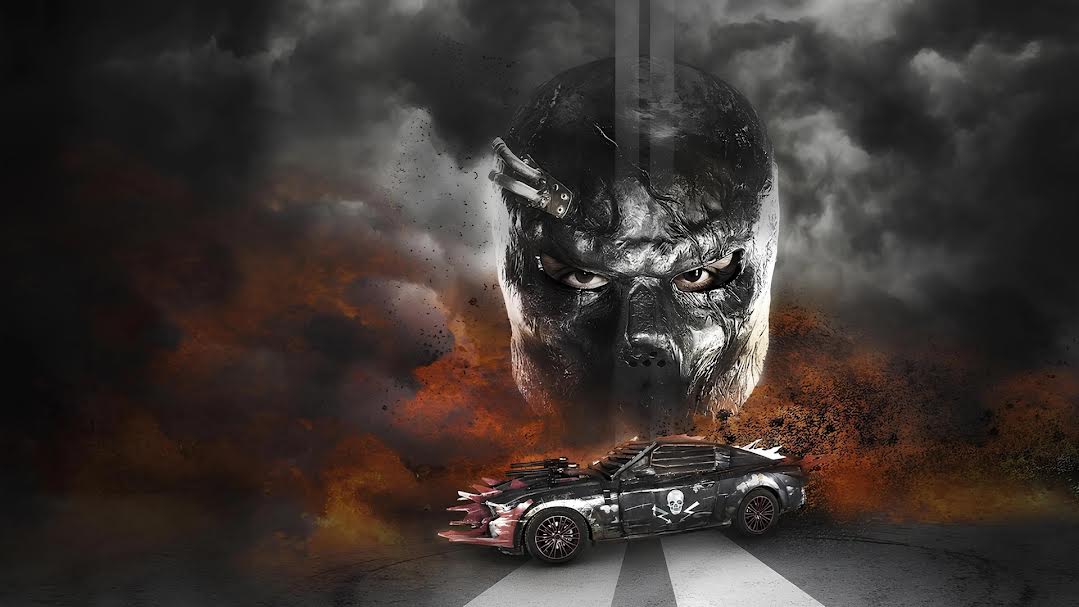 Ölüm Yarışı 4: Anarşinin Ötesinde (Death Race: Beyond Anarchy)