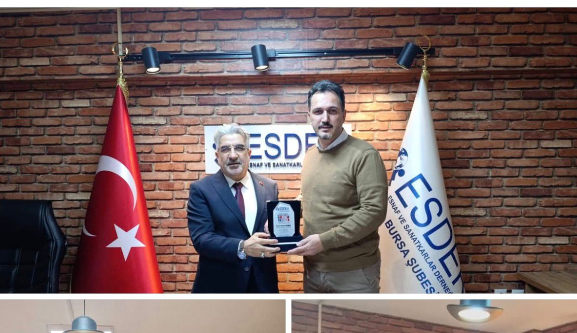 ULAŞILABİLİR VE GÜVENLİ GIDA ALARM VERİYOR: ESDER BURSA’DAN “GIDA EN ÖNCELİKLİ MİLLİ MESELEDİR” ÇIKIŞI