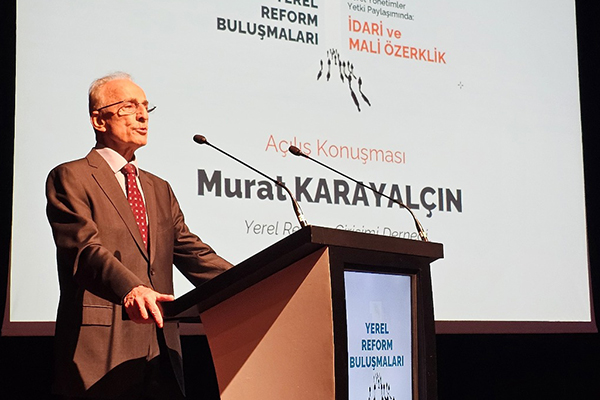 Cavit Kaya’dan Ankara Çıkarması