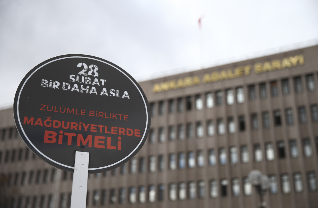 Milletvekili Resul Kurt: “28 Şubat, millet iradesine vurulmak istenen bir prangadır”